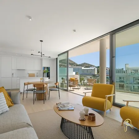 Apartment Exclusive In Higueron West 217 In