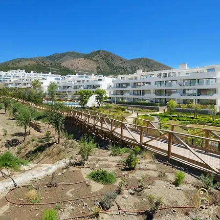 Apartment Exclusive In Higueron West 217 In Fuengirola