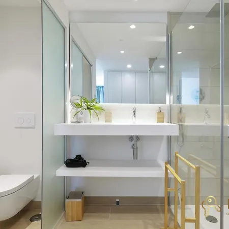 Exclusive In Higueron West 217 In شقة فوينخيرولا